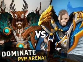 Questland: Turn Based RPG MOD APK