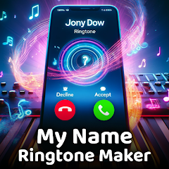 My Name Ringtone Maker MOD APK