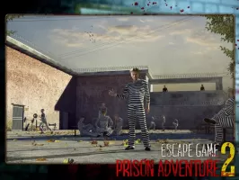 Escape game:prison adventure 2 MOD APK