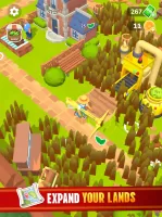 Little Farm Story: Idle Tycoon MOD APK