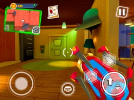 Dark Riddle 2 - Horror Mars MOD APK