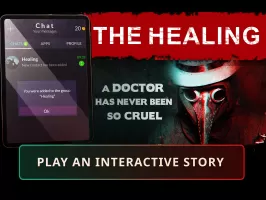 The Healing - Horror Story MOD APK