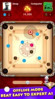 World Of Carrom :3D Board Game MOD APK