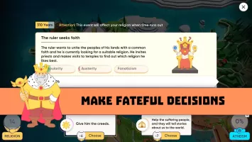 Religion Inc. The game god sim MOD APK