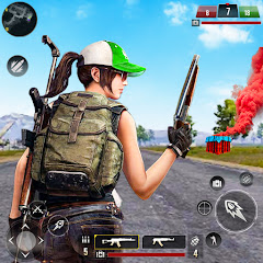 Gun Games 3d Offline Shooting MOD APK