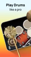 Drum set MOD APK