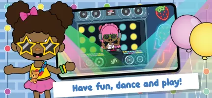 Mii World: Avatar Life Story MOD APK