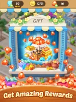 Seaside Escape®: Merge & Story MOD APK