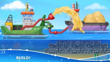 Island building! Build a house MOD APK