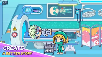 Avatar Life World: My Story MOD APK