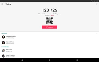 Send Anywhere (File Transfer) MOD APK