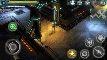 Alien Zone Plus MOD APK