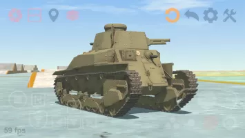 Tank Physics Mobile MOD APK