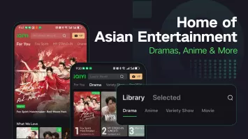 iQIYI - Drama, Anime, Show MOD APK