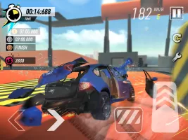 Car Stunt Races: Mega Ramps MOD APK