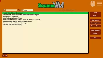 org.scummvm.scummvm MOD APK