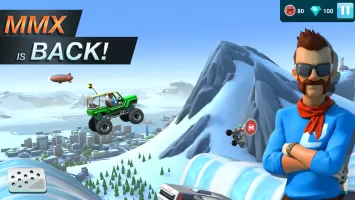 MMX Hill Dash 2 – Offroad Truc MOD APK