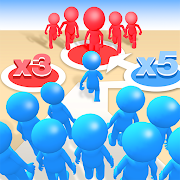 Crowd Path MOD APK