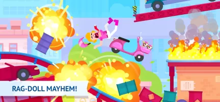 Happy Racing MOD APK