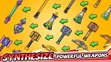 Rumble Bag: Bag Fight MOD APK