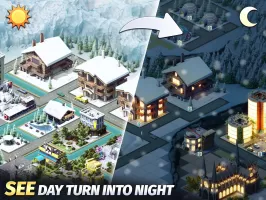 City Island 4: Simulation Town MOD APK