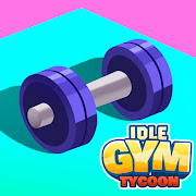 Idle Fitness Gym Tycoon - Game MOD APK