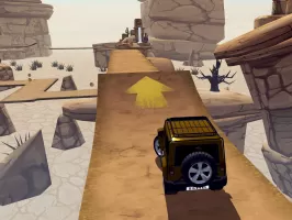 Mountain Climb 4x4 : Car Drive MOD APK