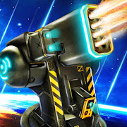 Sci-Fi Tower Defense Module TD MOD APK