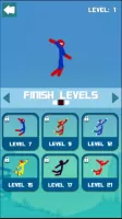 Superhero Hook: Stickman Swing MOD APK