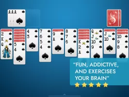 Spider Solitaire MOD APK