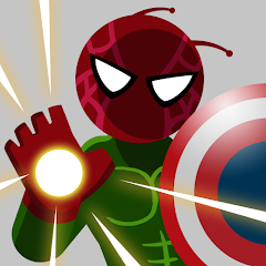Supreme Stick: Merge Fighting MOD APK