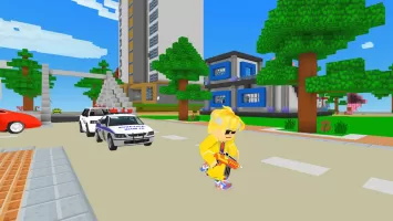 Town Village: Building World MOD APK