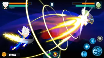 Stick Dragon Fight Warrios MOD APK