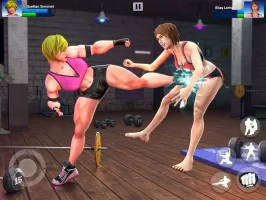 Gym Heros: Fighting Game MOD APK