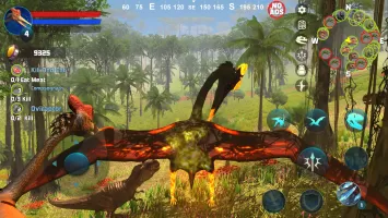 Quetzalcoatlus Simulator MOD APK