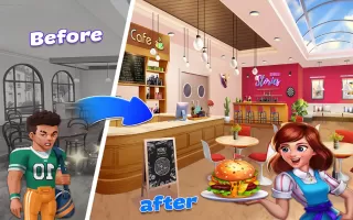 Food Voyage MOD APK