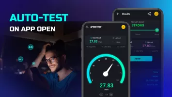 Speed Test & Wifi Analyzer MOD APK