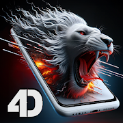 Pixel 4D™ Live Wallpapers MOD APK
