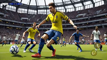 Football Games League 2023 MOD APK
