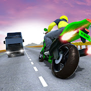 Moto Bike Rider Highway Racing MOD APK