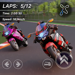 Moto Rider 3D: Racing Games MOD APK