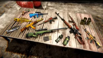 FPS Offline Strike : Missions MOD APK