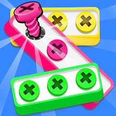 Screw Jam: Nuts & Bolts Puzzle MOD APK