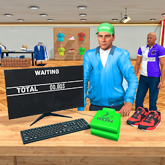 Clothing Master Shop Simulator MOD APK