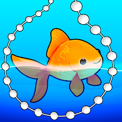 Circle the Fish MOD APK
