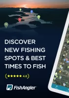 FishAngler - Fishing App MOD APK
