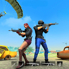 Fire Squad- Battleground War MOD APK