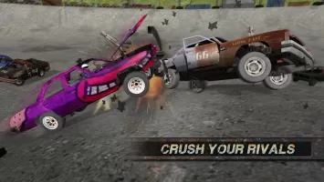 Demolition Derby: Crash Racing MOD APK