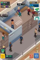 Idle Police Tycoon - Cops Game MOD APK