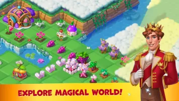 Fairyland: Merge & Magic MOD APK